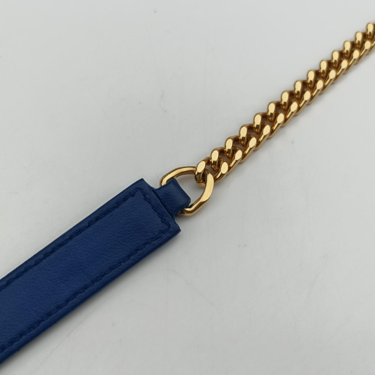 Baby ChaiBlueLeather399289DMR399289.0416ベイビーチャイブルーレザー399289DMR399289.0416
