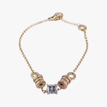 B.Zero1 Three Tone Gold StationYellow Gold × White Gold × Rose GoldAU750ビーゼロワンイエローゴールド × ホワイトゴールド × ローズゴールド AU750