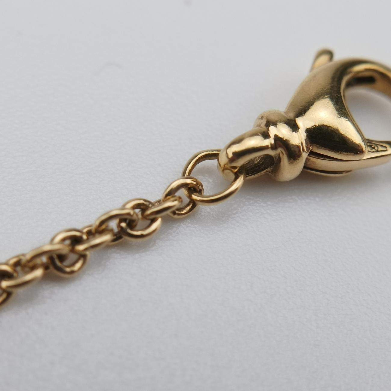 B.Zero1 Three Tone Gold StationYellow Gold × White Gold × Rose GoldAU750ビーゼロワンイエローゴールド × ホワイトゴールド × ローズゴールド AU750