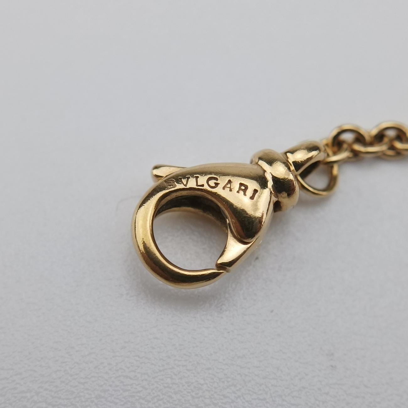 B.Zero1 Three Tone Gold StationYellow Gold × White Gold × Rose GoldAU750ビーゼロワンイエローゴールド × ホワイトゴールド × ローズゴールド AU750