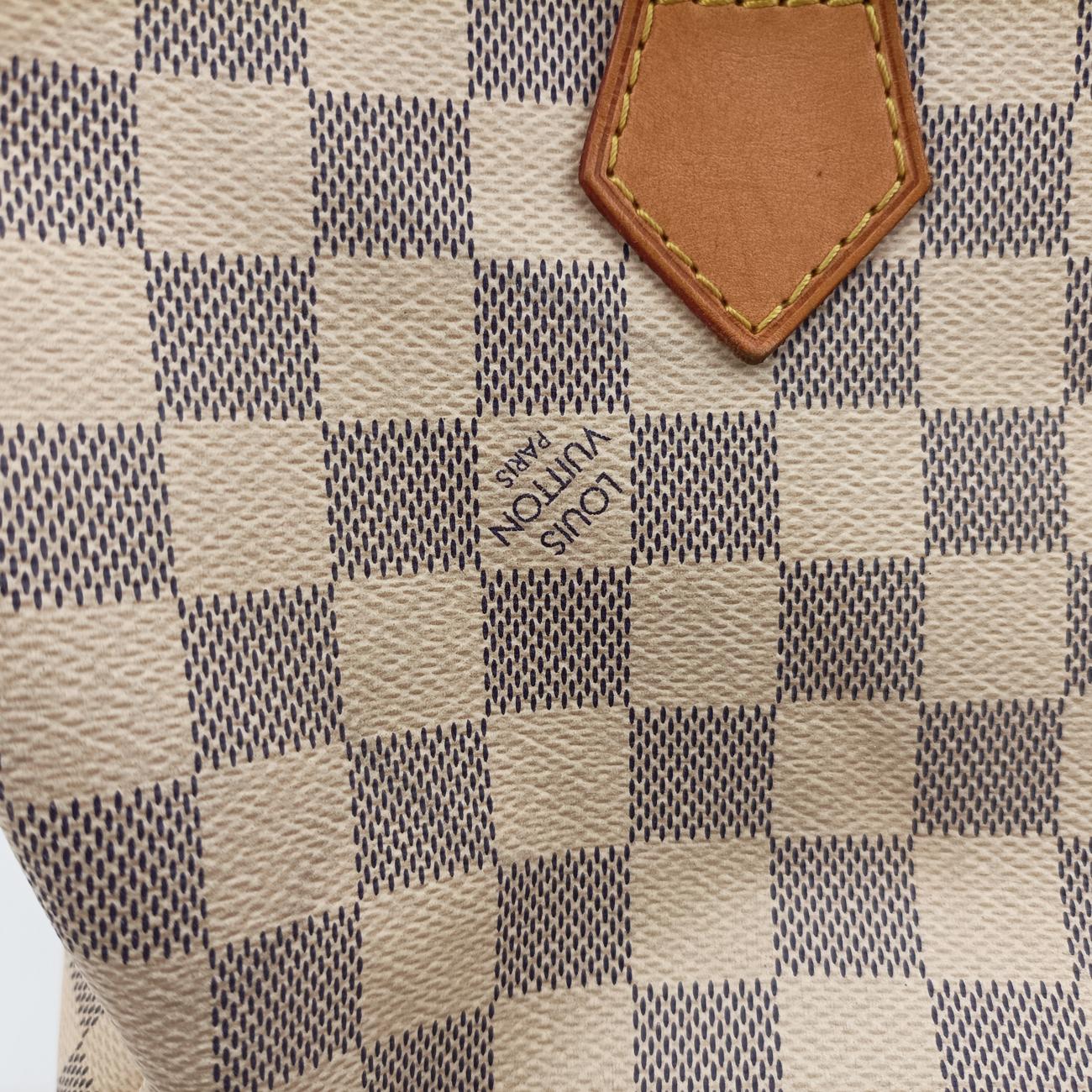 Speedy 30AzurDamier　CanvasN41533SP0153スピーディ30アズールダミエキャンバスN41533SP0153