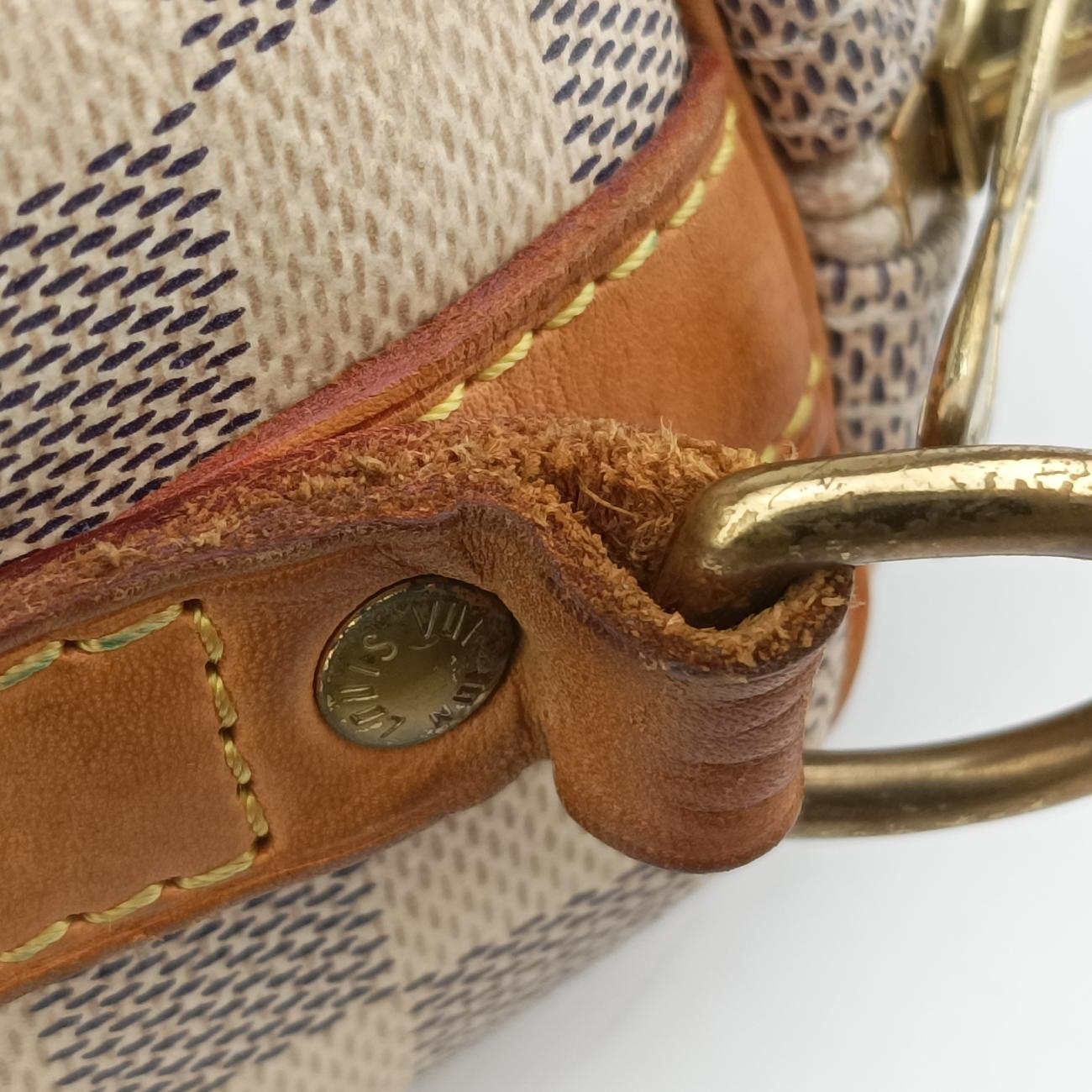 Speedy 30AzurDamier　CanvasN41533SP0153スピーディ30アズールダミエキャンバスN41533SP0153