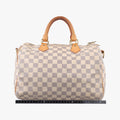 Speedy 30AzurDamier　CanvasN41533SP0153スピーディ30アズールダミエキャンバスN41533SP0153