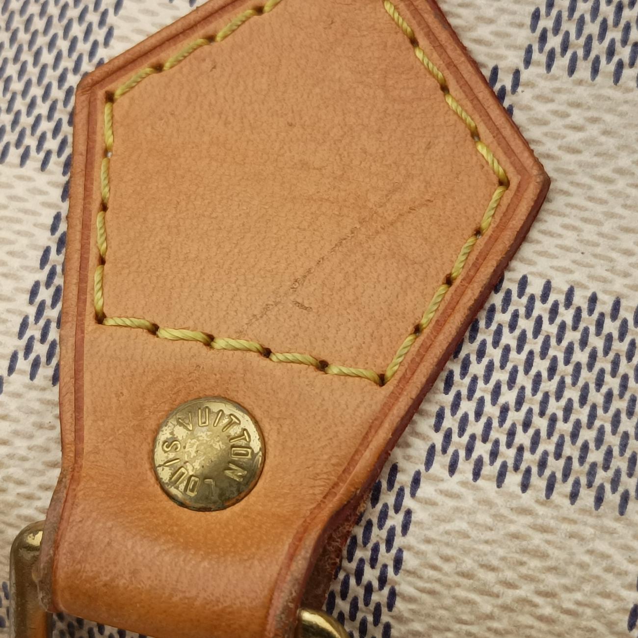 Speedy 30AzurDamier　CanvasN41533SP0153スピーディ30アズールダミエキャンバスN41533SP0153