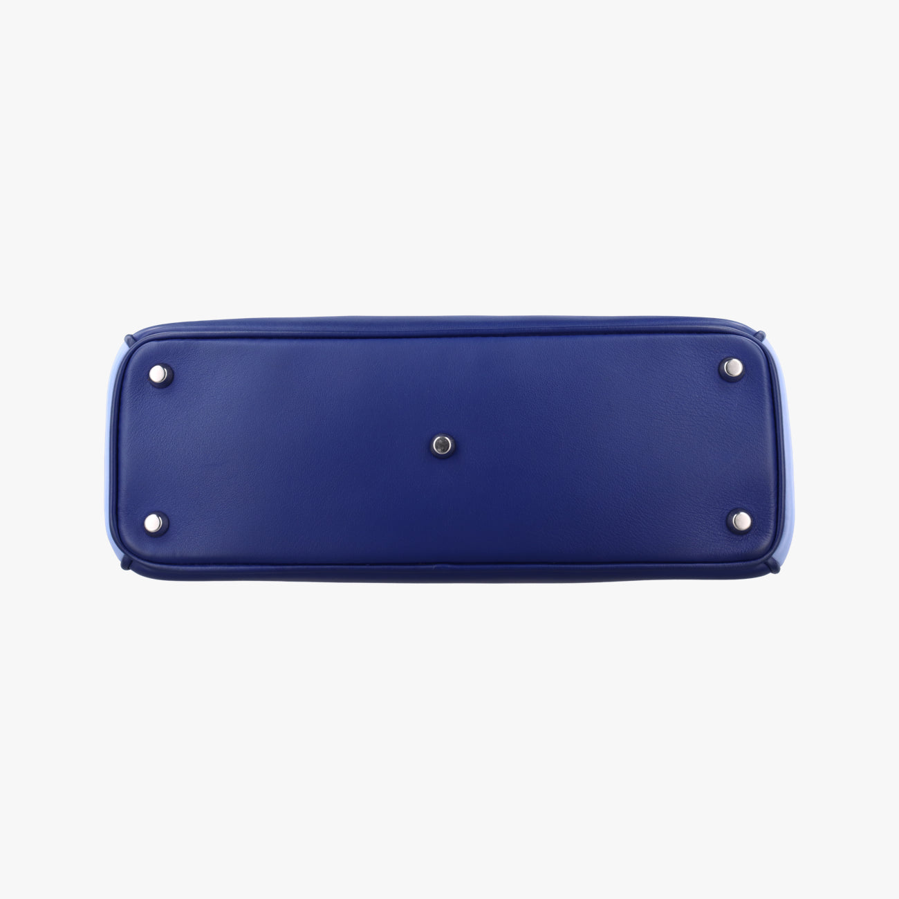 DiorissimoLight blue x blue x yellowLeather08-MA-1103ディオリッシモライトブルー×ブルー×イエローレザー08-MA-1103