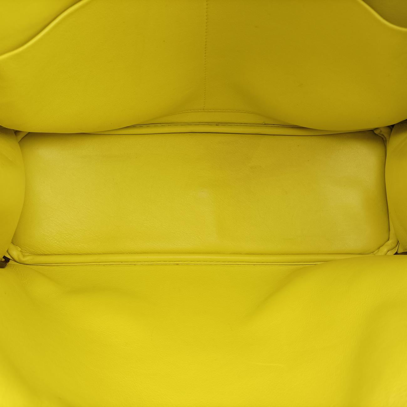 DiorissimoLight blue x blue x yellowLeather08-MA-1103ディオリッシモライトブルー×ブルー×イエローレザー08-MA-1103