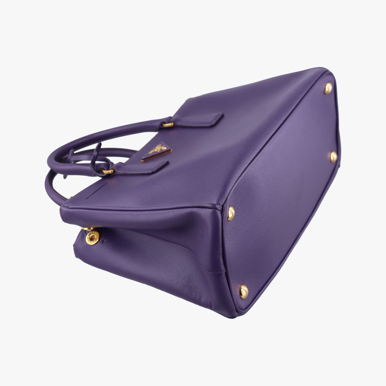 GalleriaPurpleSAFFIANO LeatherBN18018C 208ガレリアパープルサフィアーノレザーBN18018C 208