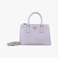 Galleria Purple SAFFIANO Leather BN2274 110 Rガレリア パープル サフィアーノレザー BN2274 110 R