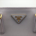 Galleria Purple SAFFIANO Leather BN2274 110 Rガレリア パープル サフィアーノレザー BN2274 110 R