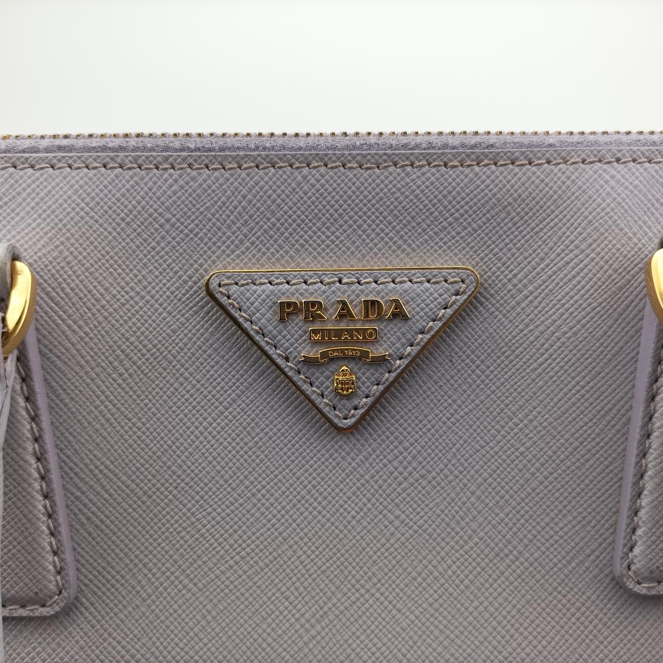 Galleria Purple SAFFIANO Leather BN2274 110 Rガレリア パープル サフィアーノレザー BN2274 110 R