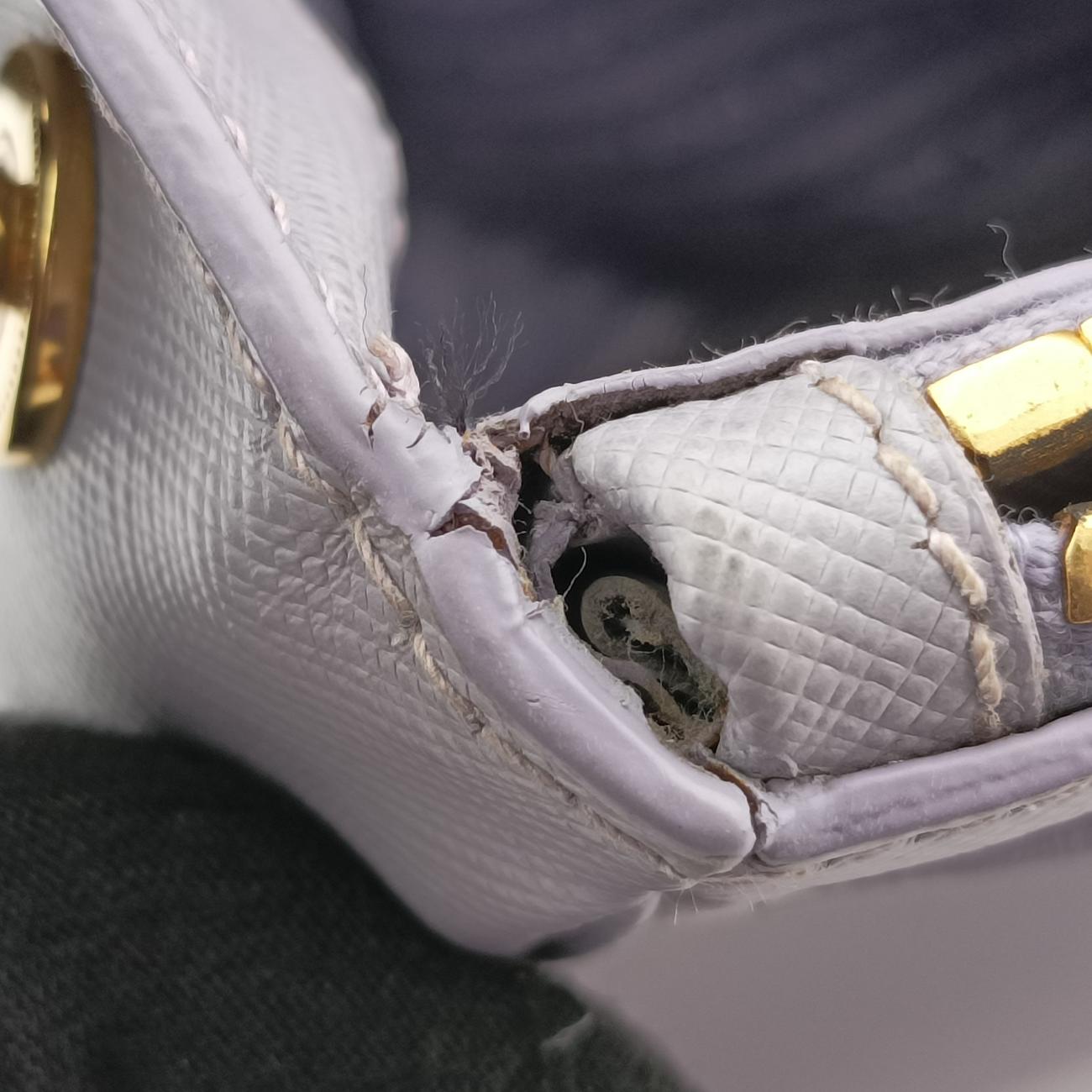 Galleria Purple SAFFIANO Leather BN2274 110 Rガレリア パープル サフィアーノレザー BN2274 110 R