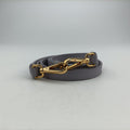 Galleria Purple SAFFIANO Leather BN2274 110 Rガレリア パープル サフィアーノレザー BN2274 110 R