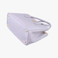 Galleria Purple SAFFIANO Leather BN2274 110 Rガレリア パープル サフィアーノレザー BN2274 110 R