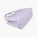 Galleria Purple SAFFIANO Leather BN2274 110 Rガレリア パープル サフィアーノレザー BN2274 110 R