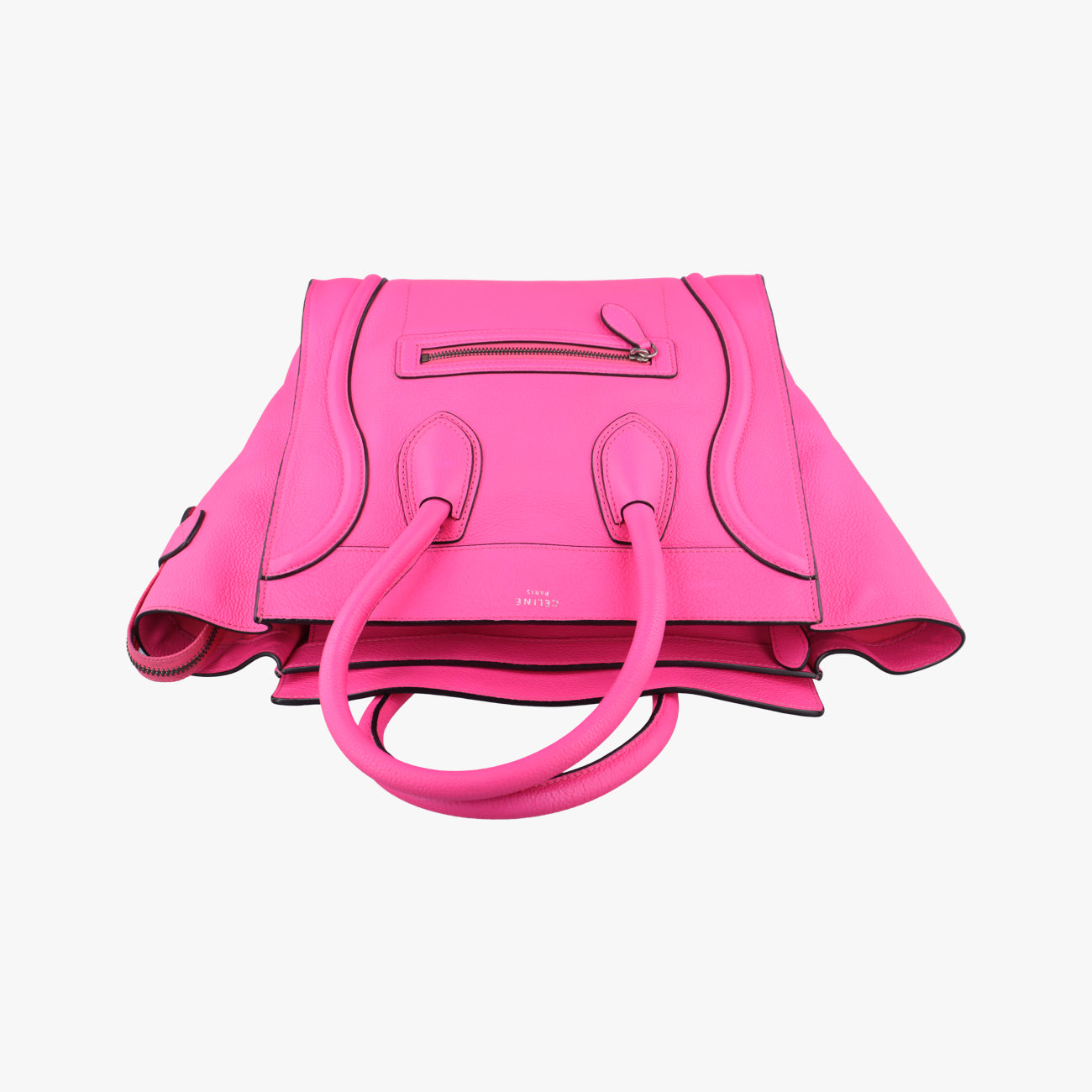 Luggage Mini ShopperPinkLeatherS-SA-0191 S-CU-1111ラゲージミニショッパーピンクレザーS-SA-0191 S-CU-1111