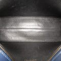 EsplanadeNavySAFFIANO Leather1BH043117 Fエスプラナードネイビーサフィアーノレザー1BH043117 F
