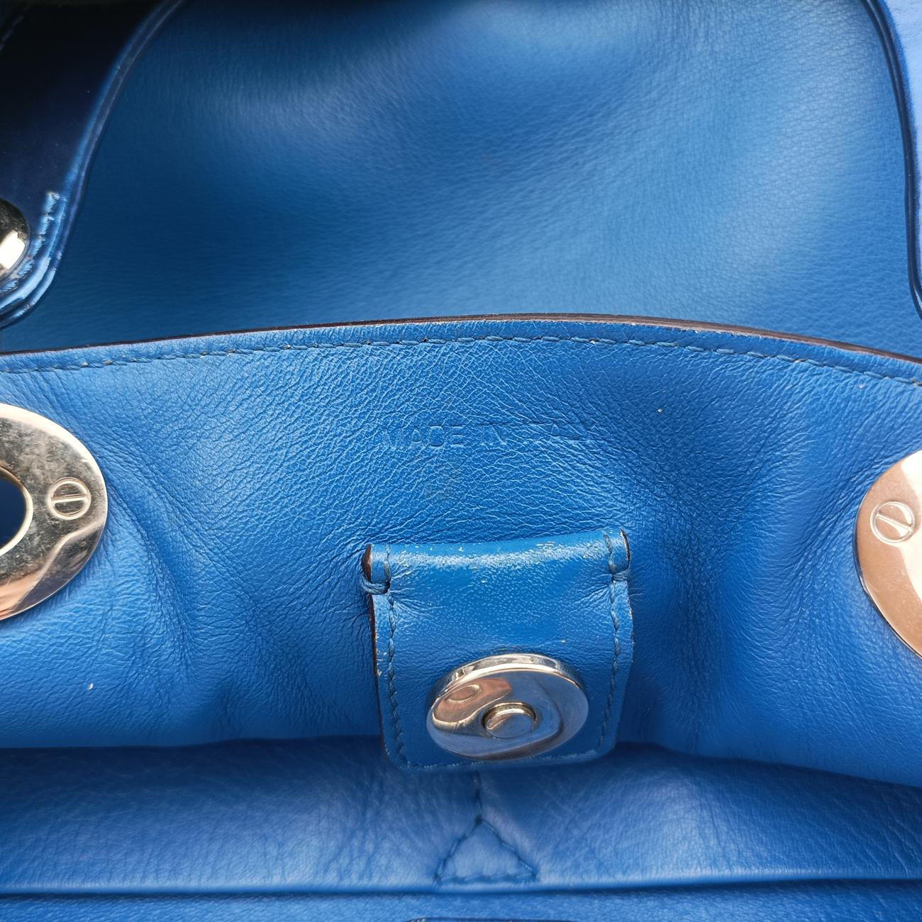 DiorissimoBlueLeather09-MA-1105ディオリッシモブルーレザー09-MA-1105