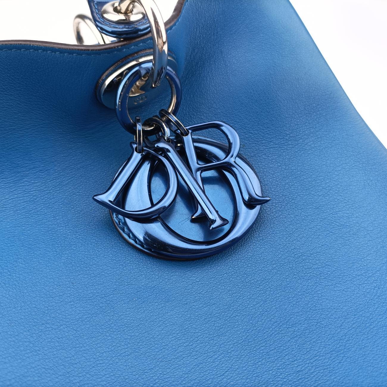 DiorissimoBlueLeather09-MA-1105ディオリッシモブルーレザー09-MA-1105