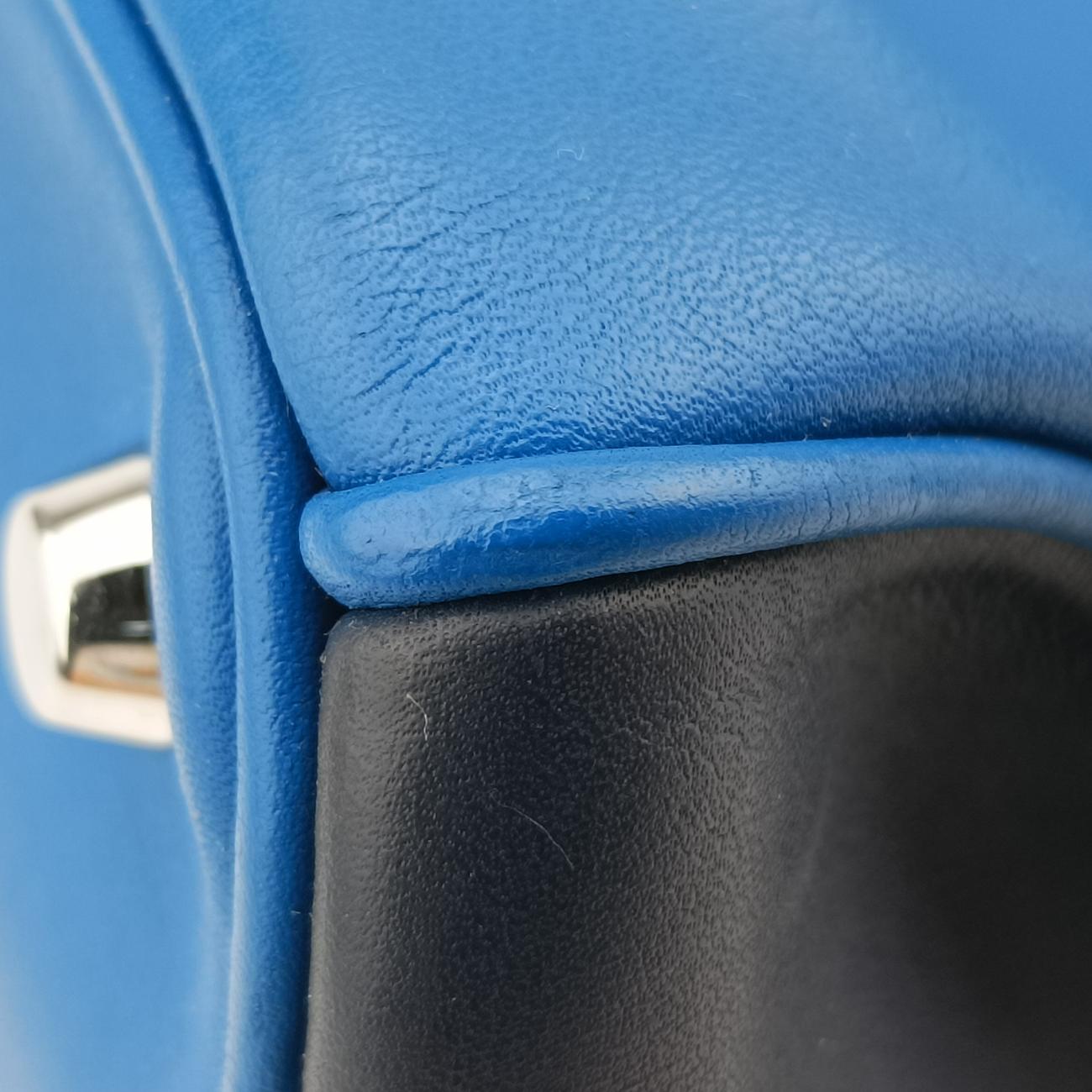 DiorissimoBlueLeather09-MA-1105ディオリッシモブルーレザー09-MA-1105