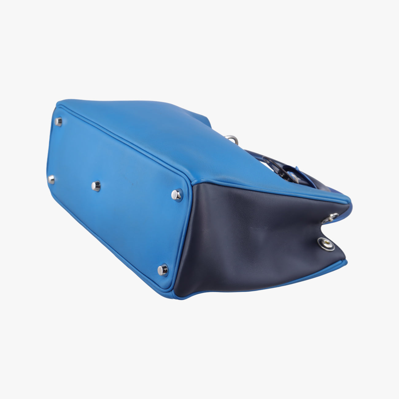 DiorissimoBlueLeather09-MA-1105ディオリッシモブルーレザー09-MA-1105