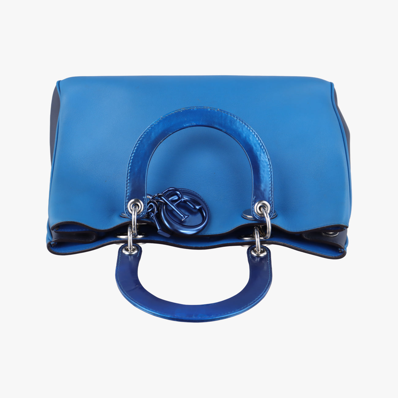 DiorissimoBlueLeather09-MA-1105ディオリッシモブルーレザー09-MA-1105