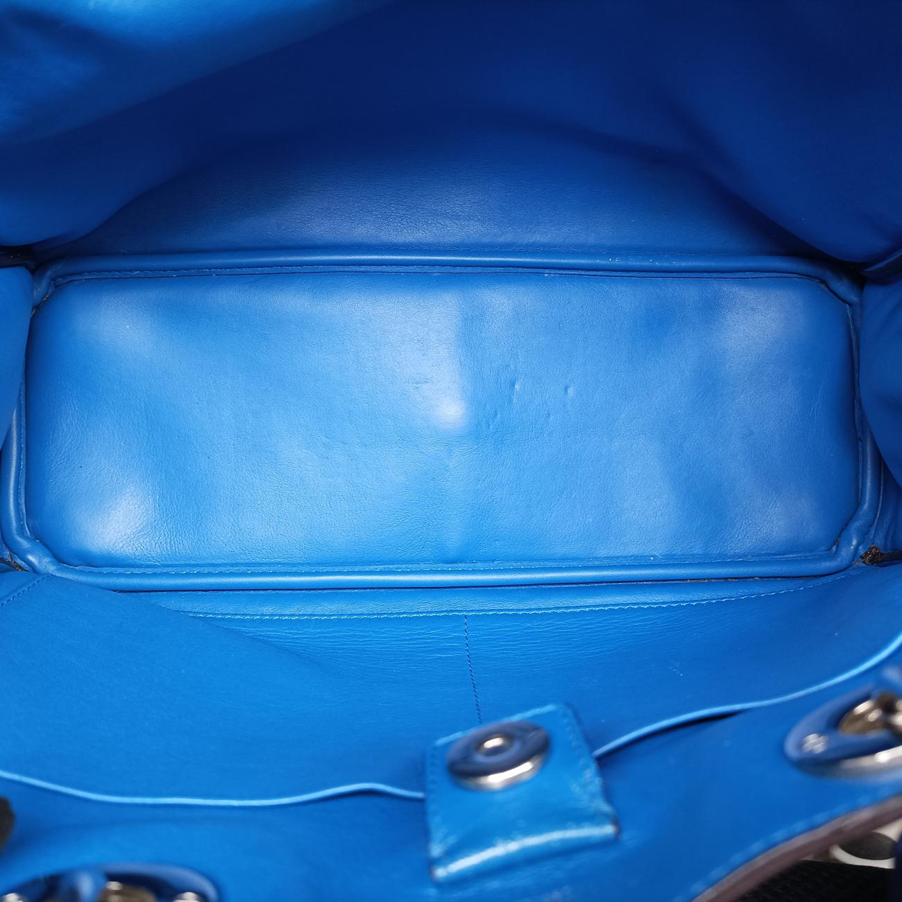 DiorissimoBlueLeather09-MA-1105ディオリッシモブルーレザー09-MA-1105