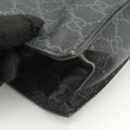 GG Supreme TigerBlackPVC coated canvas495559B030194666GGスプリーム タイガーブラックPVCコーティングキャンバス495559B030194666