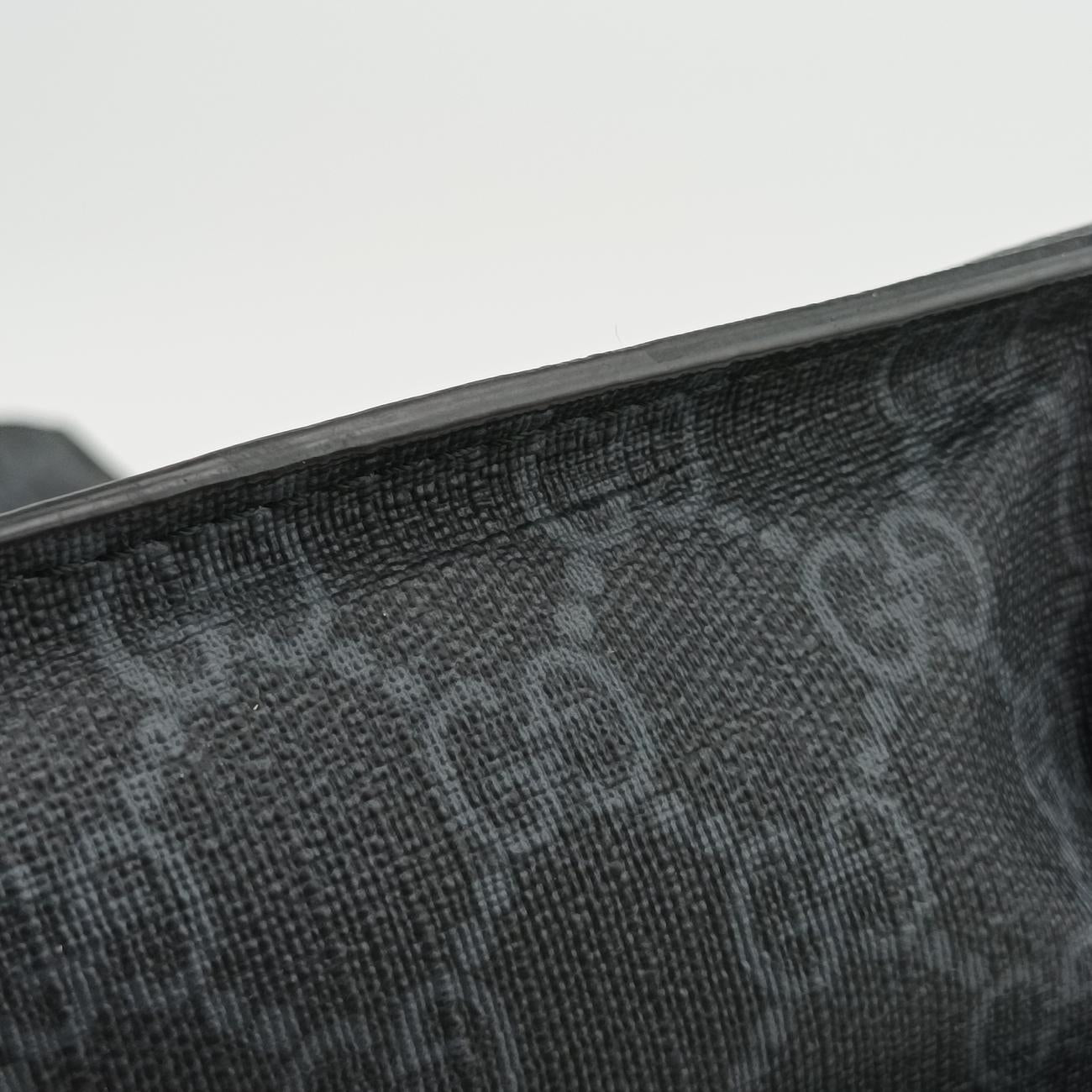 GG Supreme TigerBlackPVC coated canvas495559B030194666GGスプリーム タイガーブラックPVCコーティングキャンバス495559B030194666