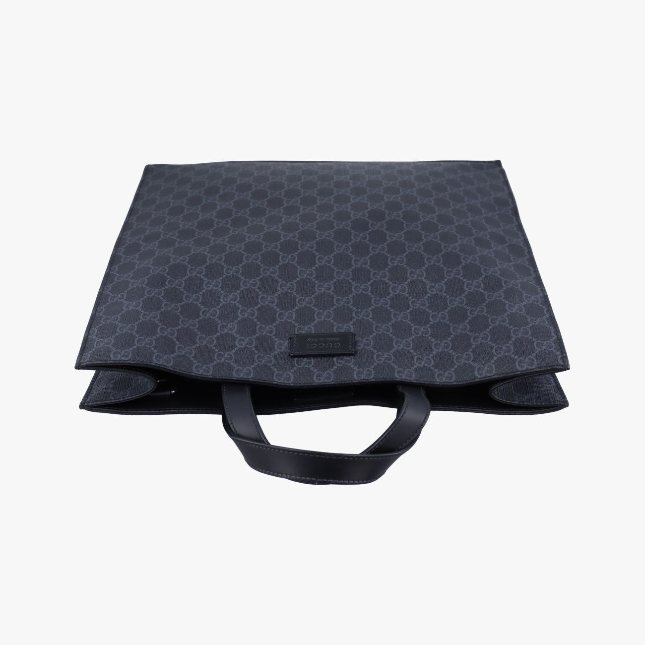 GG Supreme TigerBlackPVC coated canvas495559B030194666GGスプリーム タイガーブラックPVCコーティングキャンバス495559B030194666