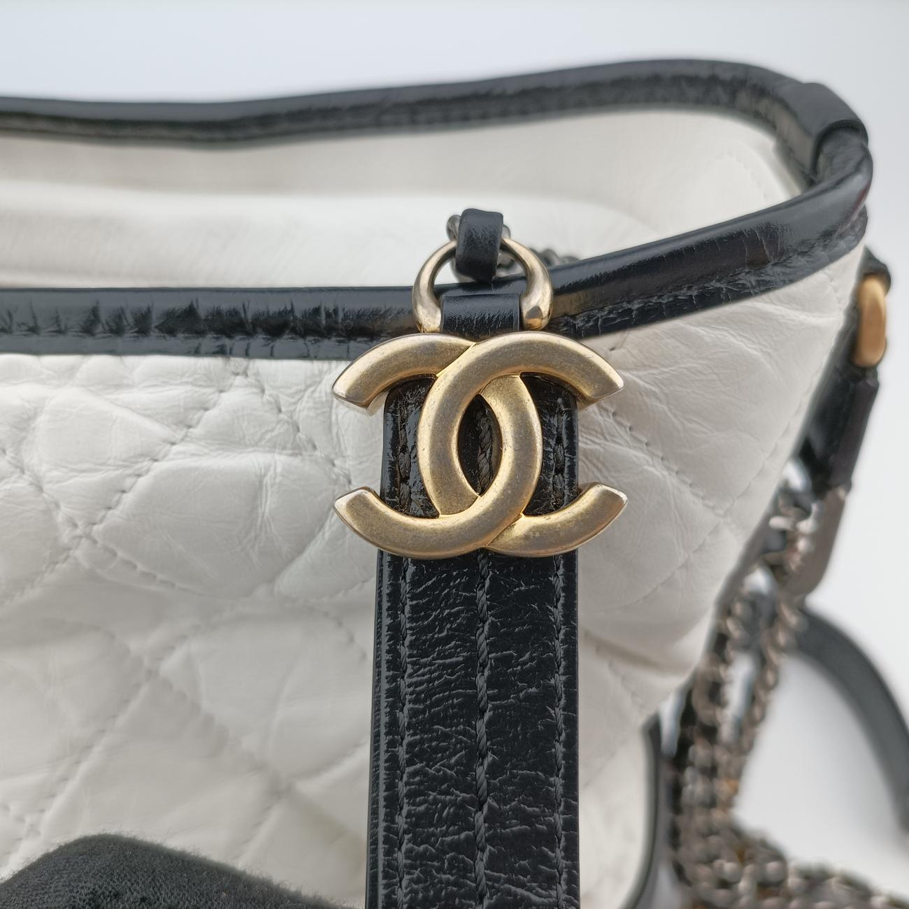 GABRIELLEBlack×whiteLeatherA9382425254908ガブリエルブラック×ホワイトレザーA9382425254908