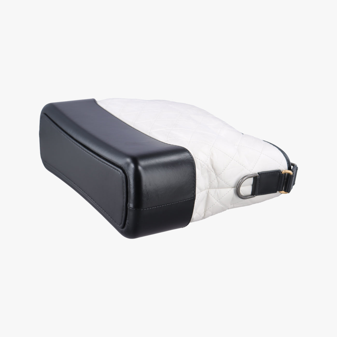 GABRIELLEBlack×whiteLeatherA9382425254908ガブリエルブラック×ホワイトレザーA9382425254908