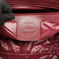 Cococoon QuiltingBlackNylon×LeatherA4710715082879コココクーン キルティングブラックナイロン×レザーA4710715082879