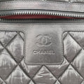 Cococoon QuiltingBlackNylon×LeatherA4710715082879コココクーン キルティングブラックナイロン×レザーA4710715082879
