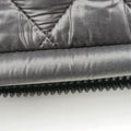 Cococoon QuiltingBlackNylon×LeatherA4710715082879コココクーン キルティングブラックナイロン×レザーA4710715082879