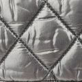 Cococoon QuiltingBlackNylon×LeatherA4710715082879コココクーン キルティングブラックナイロン×レザーA4710715082879