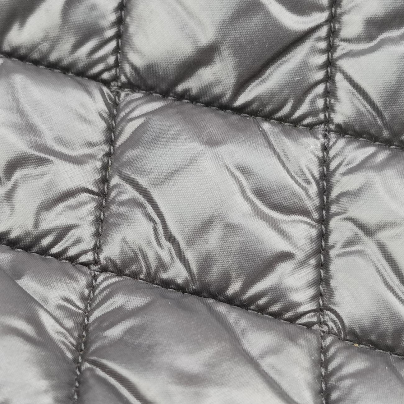 Cococoon QuiltingBlackNylon×LeatherA4710715082879コココクーン キルティングブラックナイロン×レザーA4710715082879