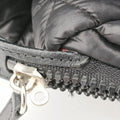Cococoon QuiltingBlackNylon×LeatherA4710715082879コココクーン キルティングブラックナイロン×レザーA4710715082879