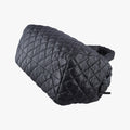 Cococoon QuiltingBlackNylon×LeatherA4710715082879コココクーン キルティングブラックナイロン×レザーA4710715082879