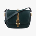 Sylvie 1969 MiniGreenLeather615965C032906287シルヴィ 1969グリーンレザー615965C032906287