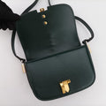 Sylvie 1969 MiniGreenLeather615965C032906287シルヴィ 1969グリーンレザー615965C032906287