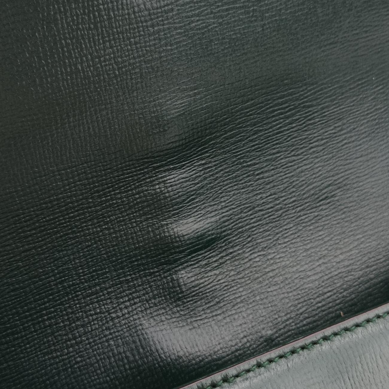 Sylvie 1969 MiniGreenLeather615965C032906287シルヴィ 1969グリーンレザー615965C032906287