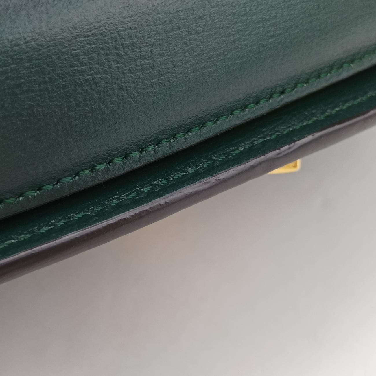 Sylvie 1969 MiniGreenLeather615965C032906287シルヴィ 1969グリーンレザー615965C032906287