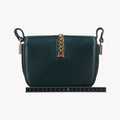 Sylvie 1969 MiniGreenLeather615965C032906287シルヴィ 1969グリーンレザー615965C032906287