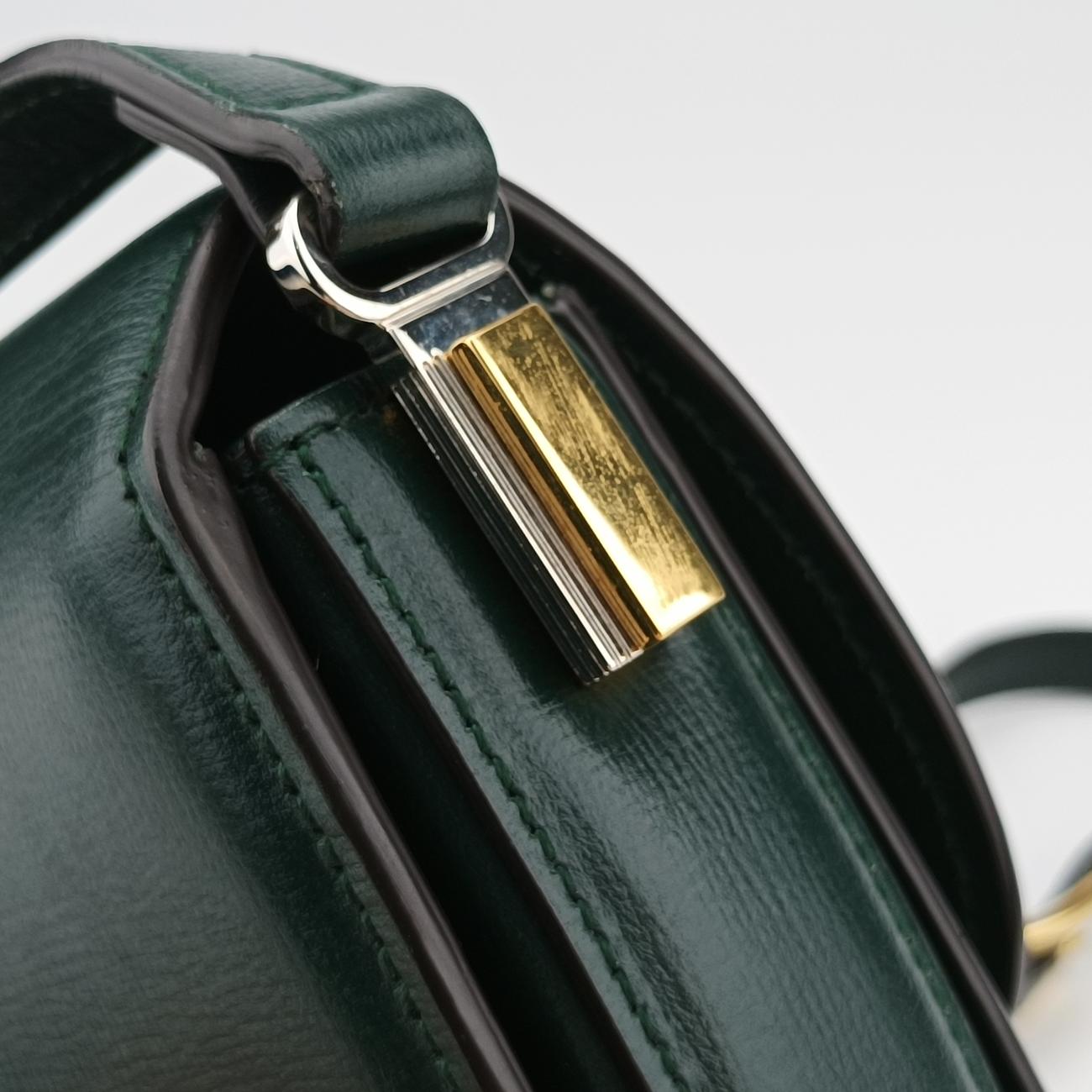 Sylvie 1969 MiniGreenLeather615965C032906287シルヴィ 1969グリーンレザー615965C032906287