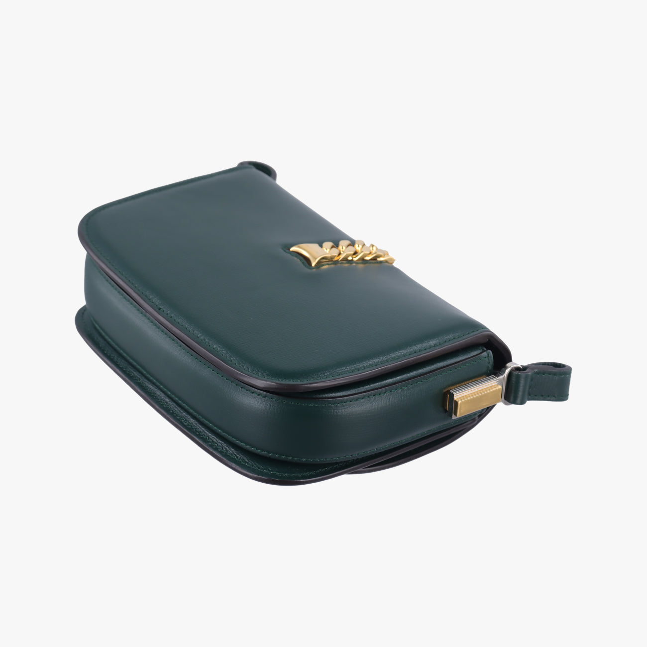 Sylvie 1969 MiniGreenLeather615965C032906287シルヴィ 1969グリーンレザー615965C032906287