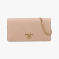 Vitello DianoBeigeSaffiano Leather1DH04485ヴィテッロディアノベージュサフィアーノレザー1DH04485