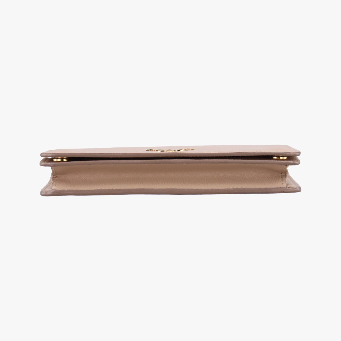 Vitello DianoBeigeSaffiano Leather1DH04485ヴィテッロディアノベージュサフィアーノレザー1DH04485