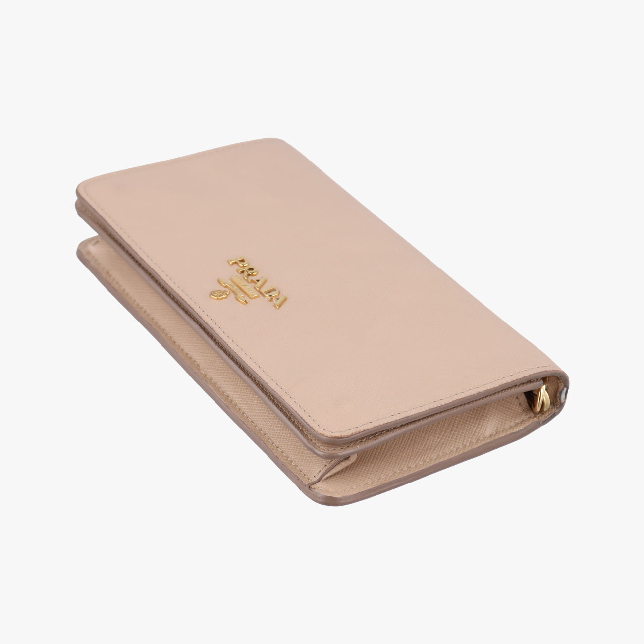 Vitello DianoBeigeSaffiano Leather1DH04485ヴィテッロディアノベージュサフィアーノレザー1DH04485