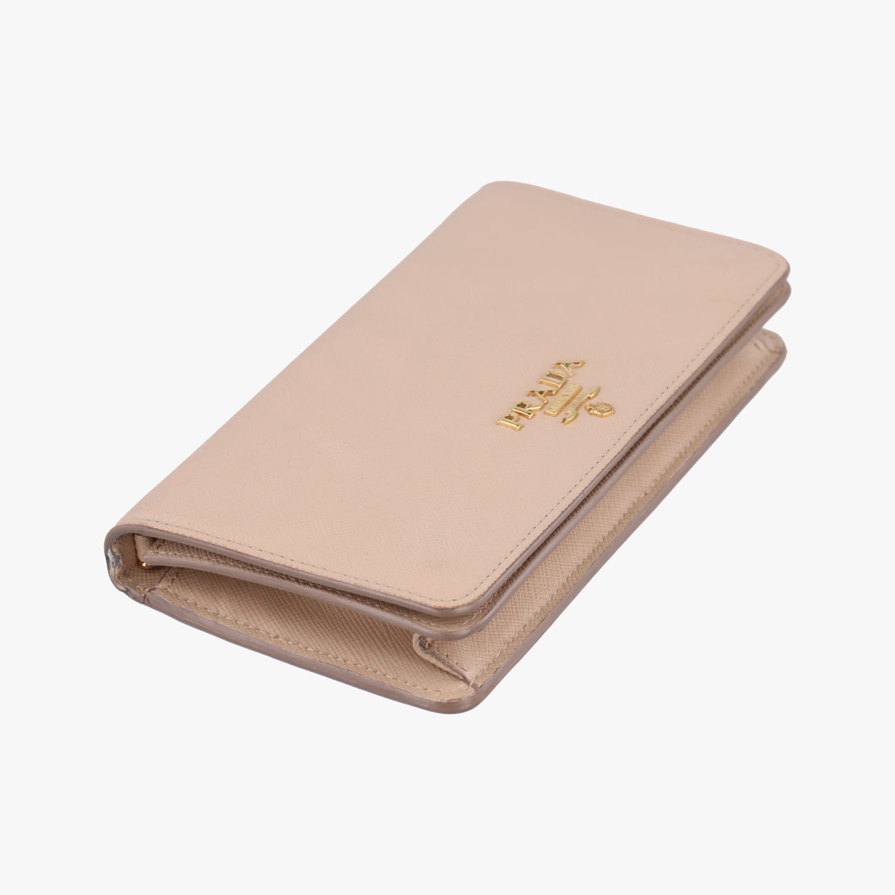 Vitello DianoBeigeSaffiano Leather1DH04485ヴィテッロディアノベージュサフィアーノレザー1DH04485