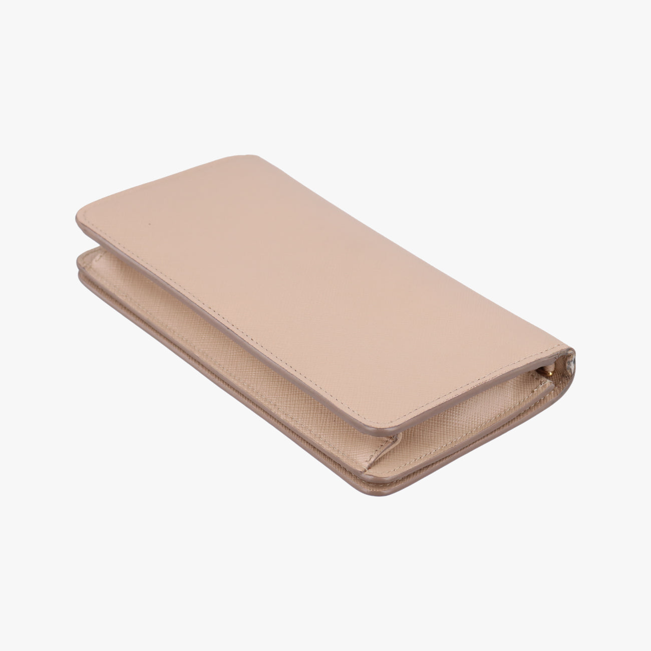 Vitello DianoBeigeSaffiano Leather1DH04485ヴィテッロディアノベージュサフィアーノレザー1DH04485